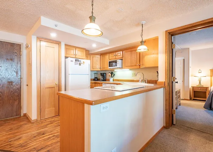 Holiday home Mountain Plaza 304