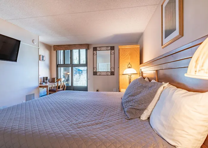 Mountain Plaza 304 Holiday home *