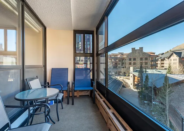 Holiday home Mountain Plaza 304 Copper Mountain