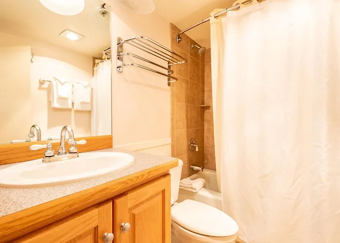 Mountain Plaza 304 Holiday home Copper Mountain