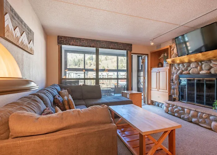 Mountain Plaza 304 Holiday home