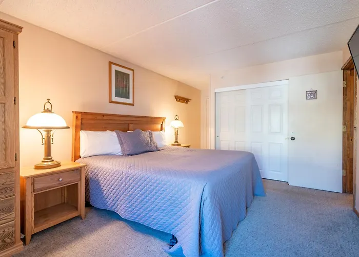 Mountain Plaza 304 Holiday home *