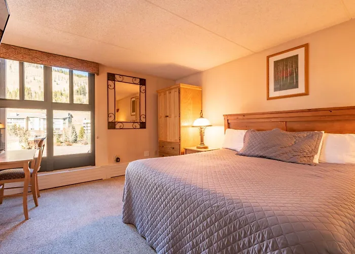 Mountain Plaza 304 Holiday home *