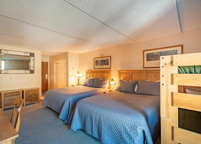 Mountain Plaza 304 Holiday home