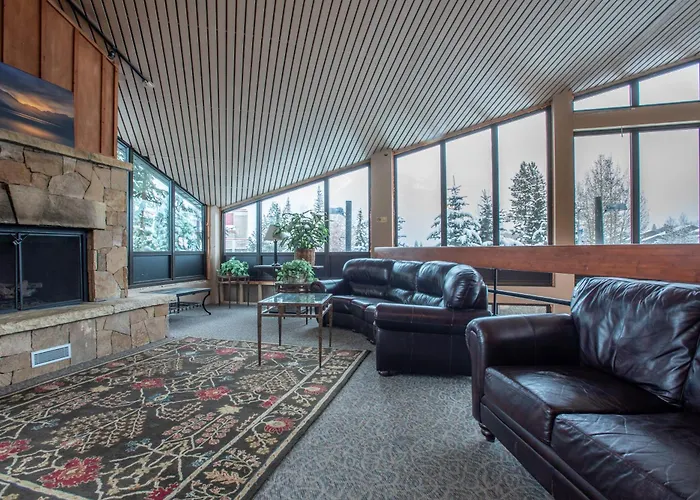 Mountain Plaza 304 Holiday home *